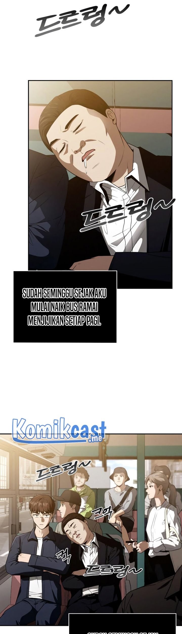 Clever Cleaning Life Of The Returned Genius Hunter Chapter 5 - halaman 2