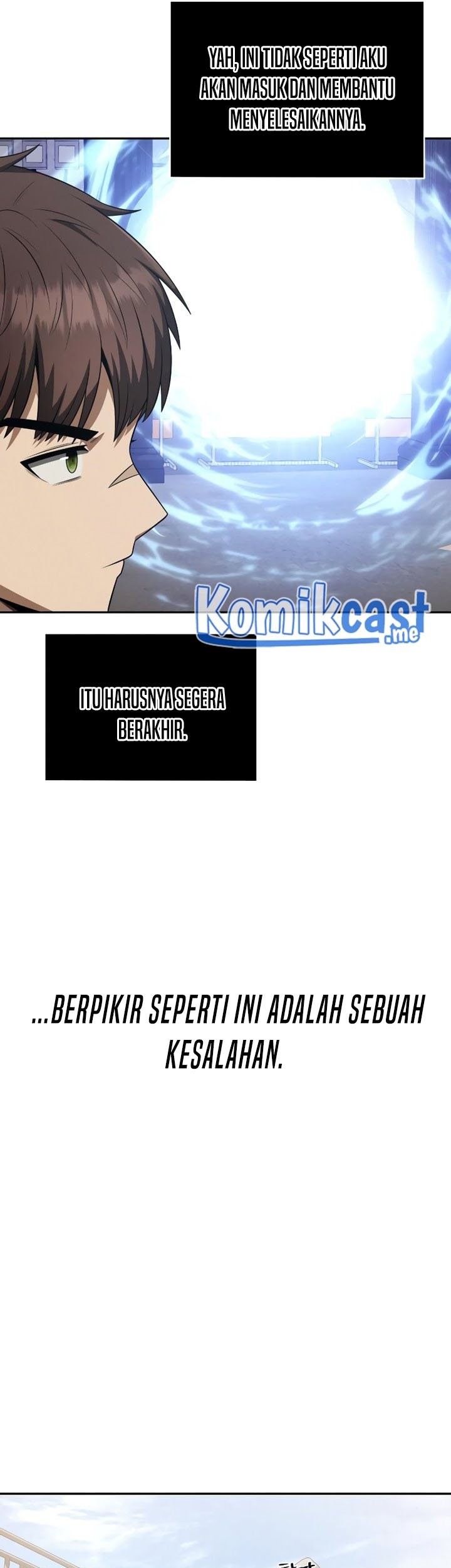 Clever Cleaning Life Of The Returned Genius Hunter Chapter 5 - halaman 29