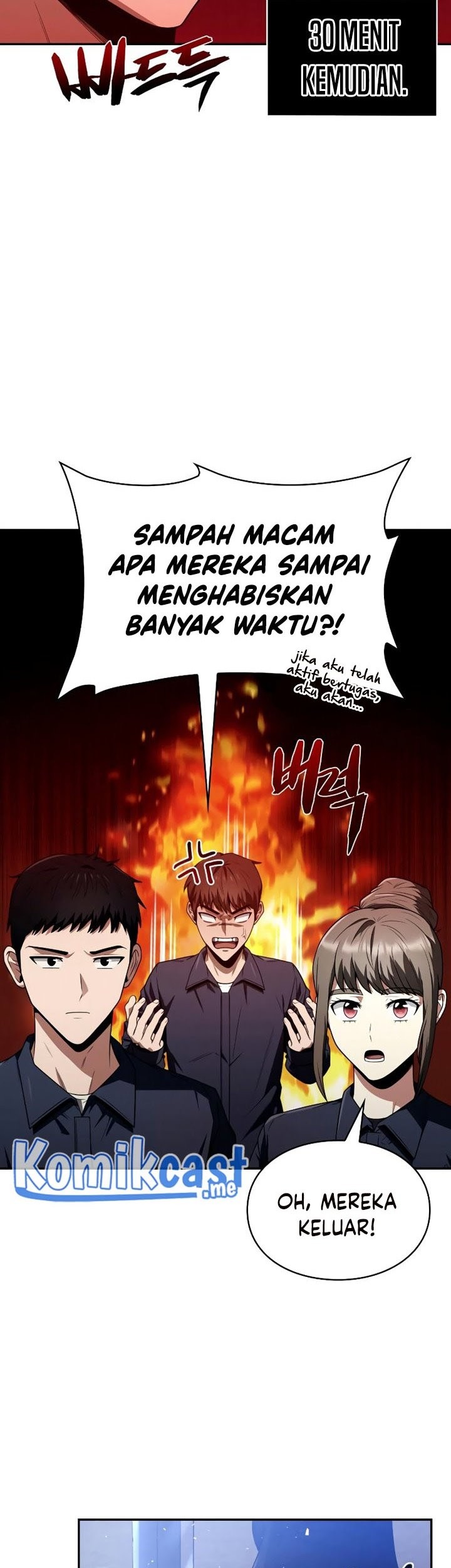 Clever Cleaning Life Of The Returned Genius Hunter Chapter 5 - halaman 31