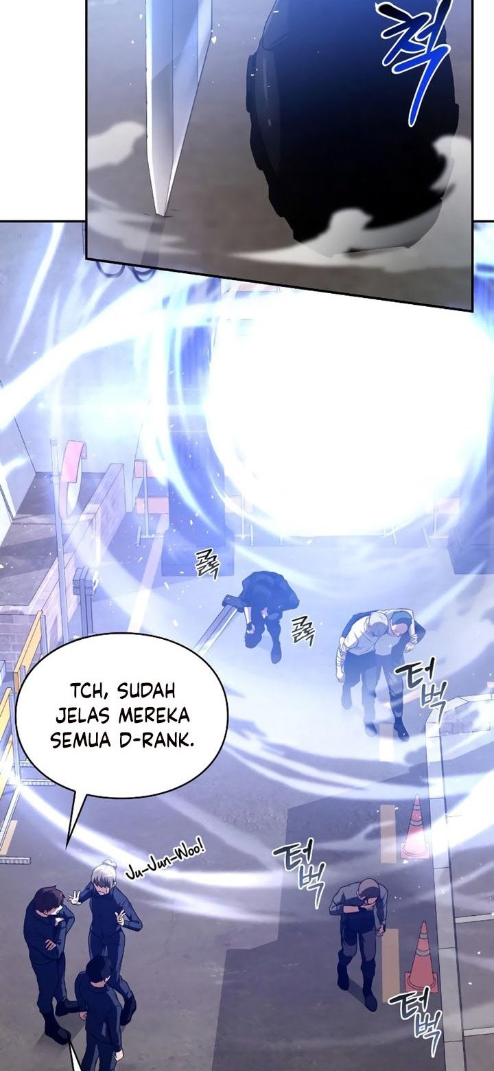 Clever Cleaning Life Of The Returned Genius Hunter Chapter 5 - halaman 32