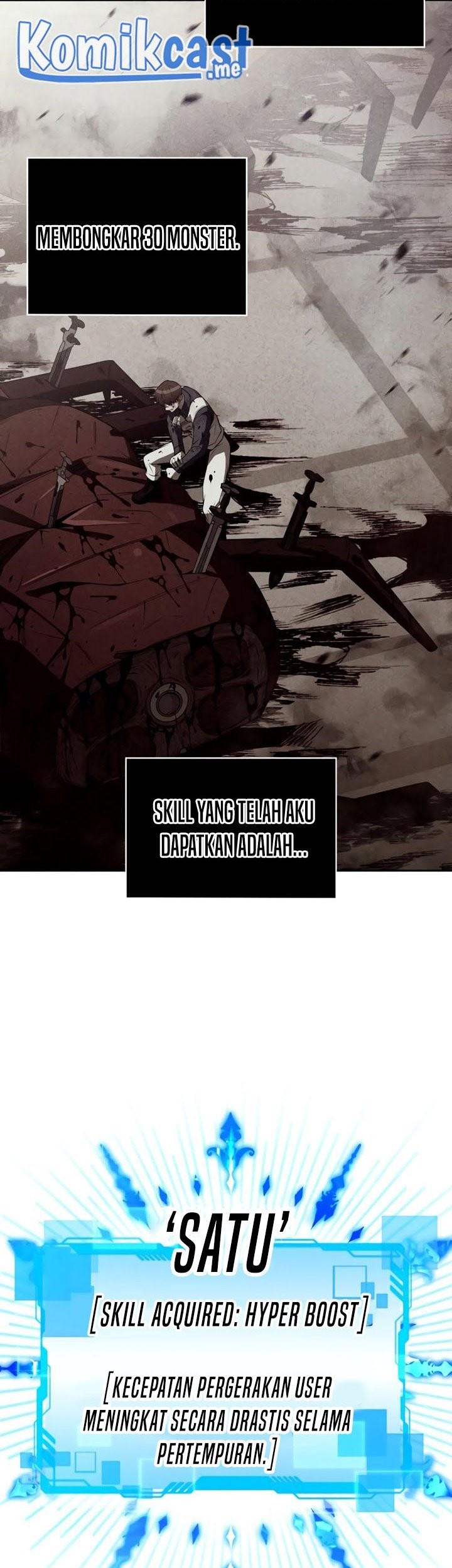 Clever Cleaning Life Of The Returned Genius Hunter Chapter 5 - halaman 4