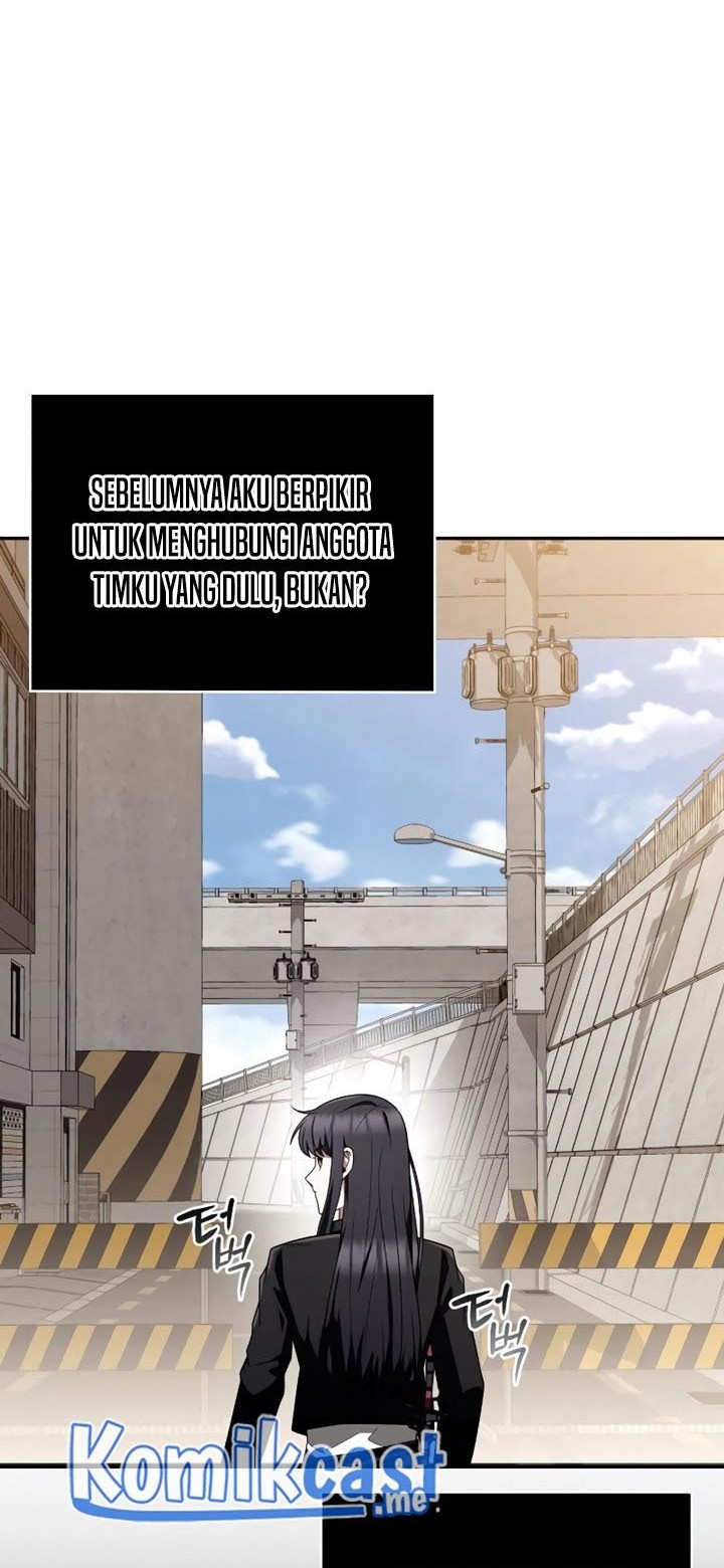 Clever Cleaning Life Of The Returned Genius Hunter Chapter 5 - halaman 41