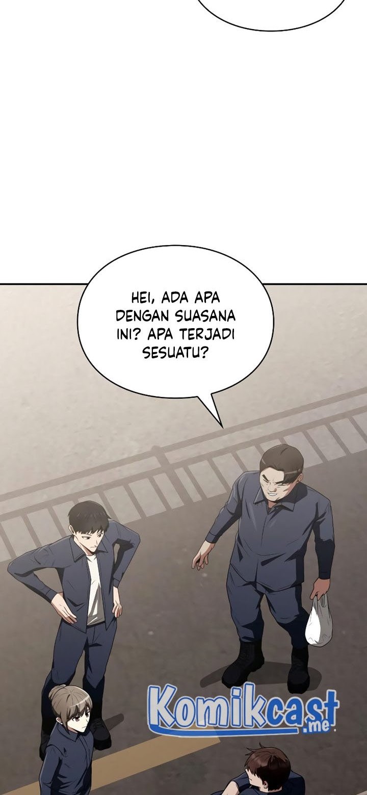 Clever Cleaning Life Of The Returned Genius Hunter Chapter 5 - halaman 50