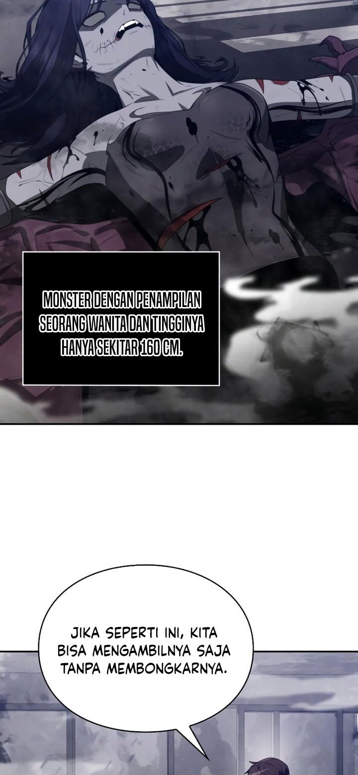 Clever Cleaning Life Of The Returned Genius Hunter Chapter 5 - halaman 59