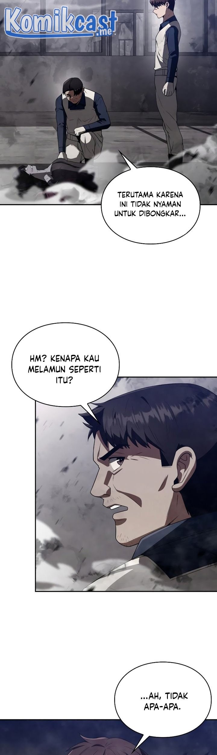 Clever Cleaning Life Of The Returned Genius Hunter Chapter 5 - halaman 60