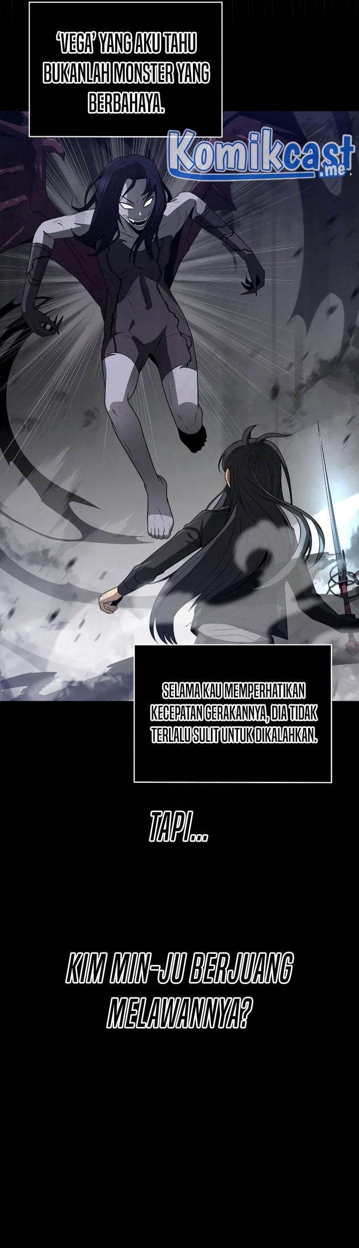 Clever Cleaning Life Of The Returned Genius Hunter Chapter 5 - halaman 63