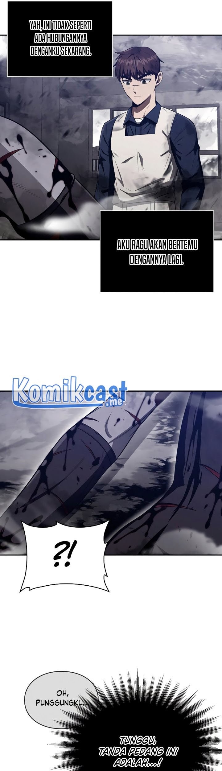 Clever Cleaning Life Of The Returned Genius Hunter Chapter 5 - halaman 69