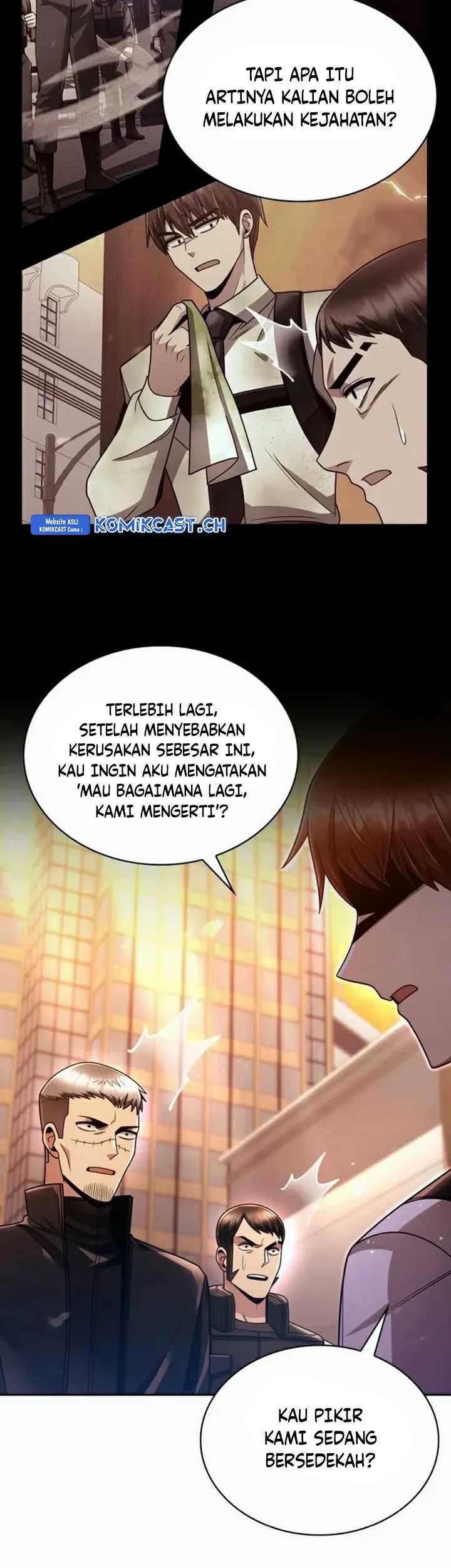 Clever Cleaning Life Of The Returned Genius Hunter Chapter 50 - halaman 10