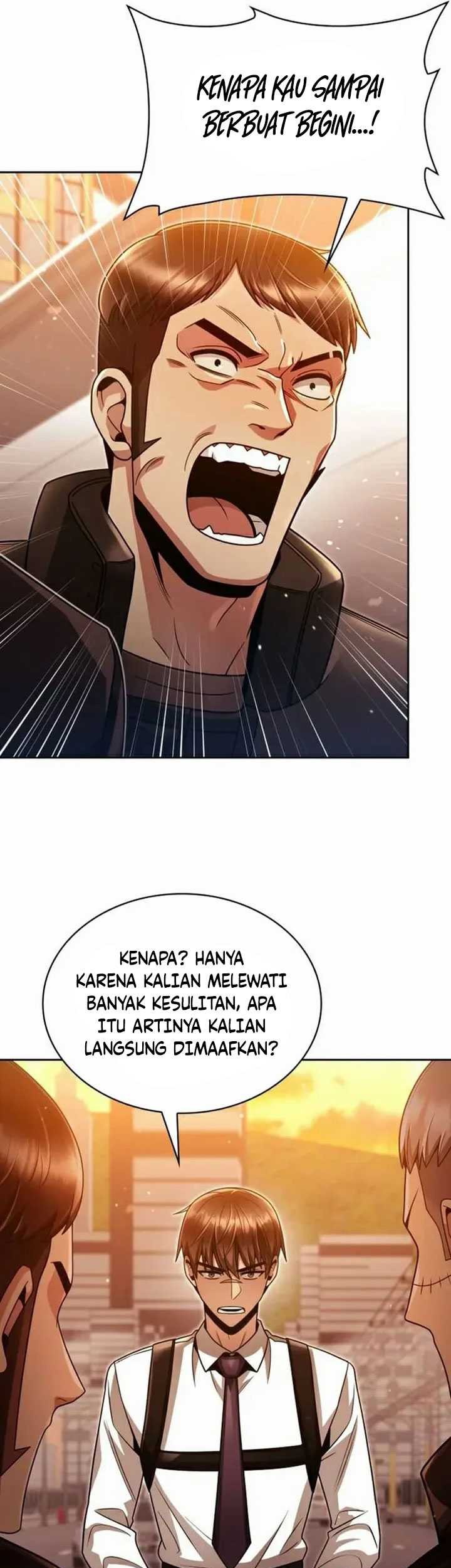 Clever Cleaning Life Of The Returned Genius Hunter Chapter 50 - halaman 12