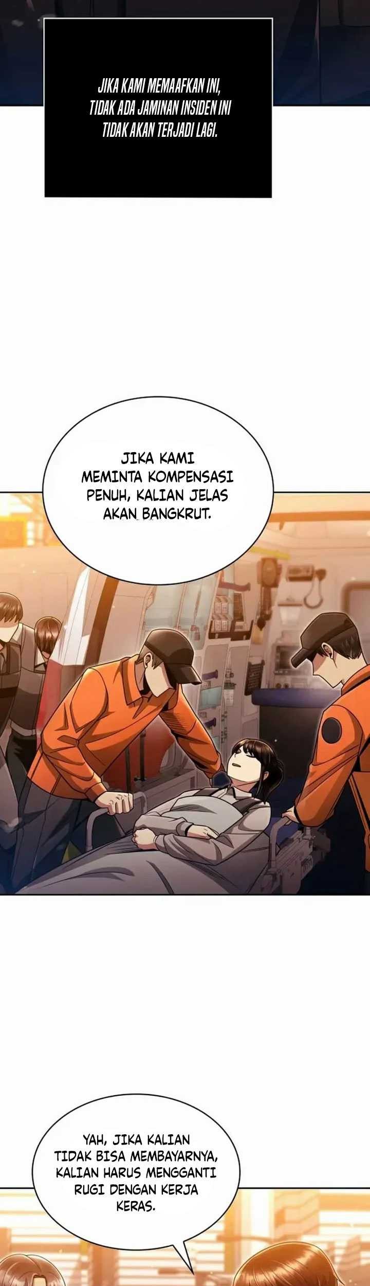 Clever Cleaning Life Of The Returned Genius Hunter Chapter 50 - halaman 16