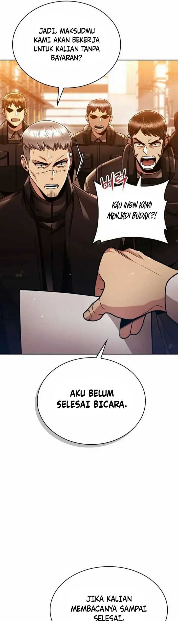 Clever Cleaning Life Of The Returned Genius Hunter Chapter 50 - halaman 20