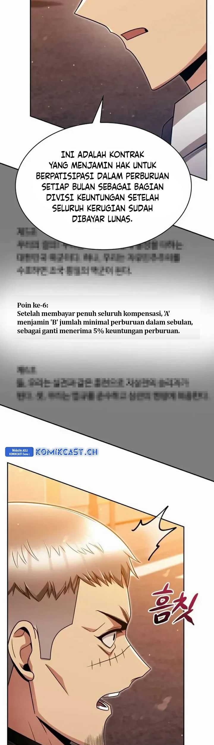 Clever Cleaning Life Of The Returned Genius Hunter Chapter 50 - halaman 22