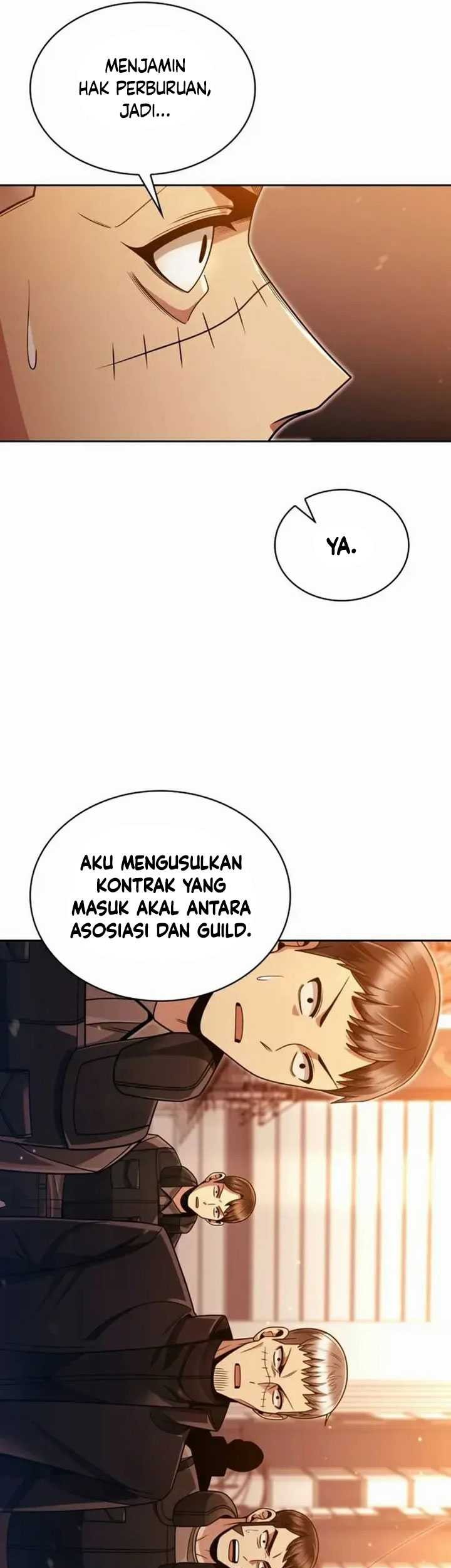 Clever Cleaning Life Of The Returned Genius Hunter Chapter 50 - halaman 24