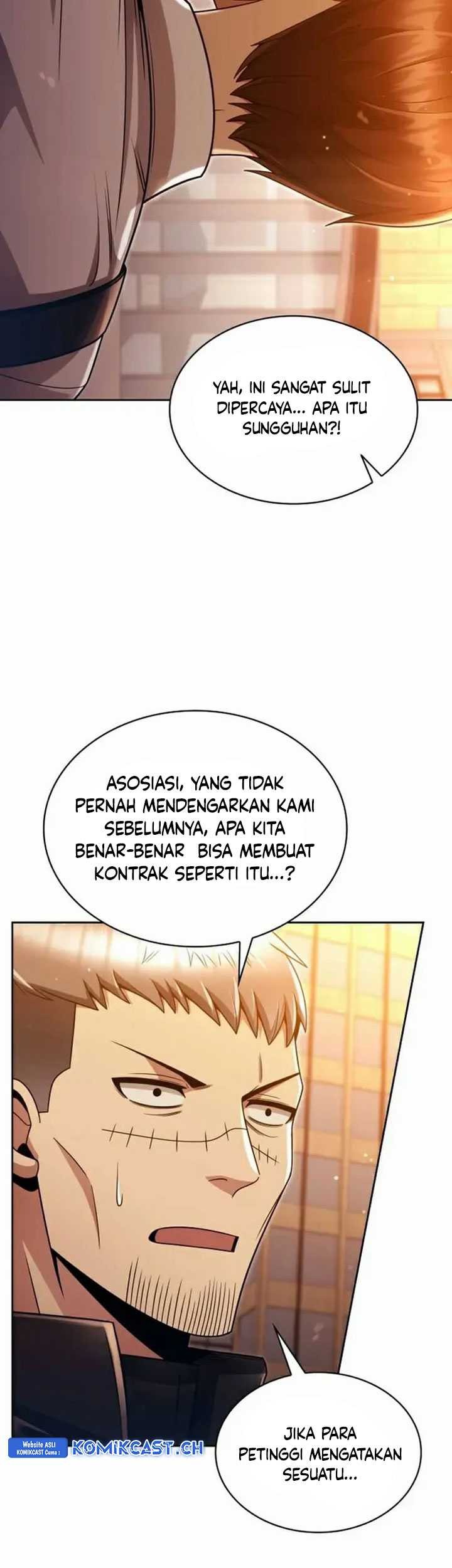 Clever Cleaning Life Of The Returned Genius Hunter Chapter 50 - halaman 26