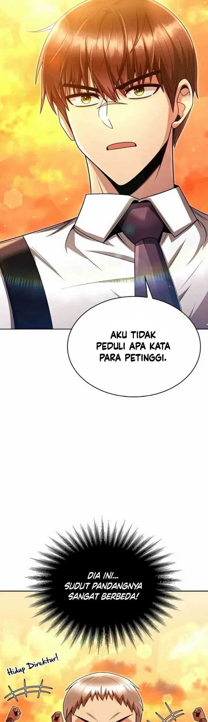 Clever Cleaning Life Of The Returned Genius Hunter Chapter 50 - halaman 28