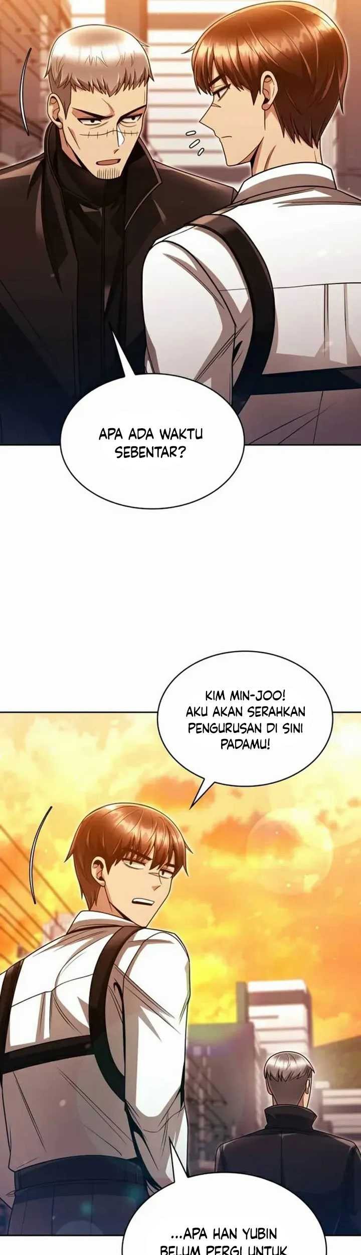 Clever Cleaning Life Of The Returned Genius Hunter Chapter 50 - halaman 32