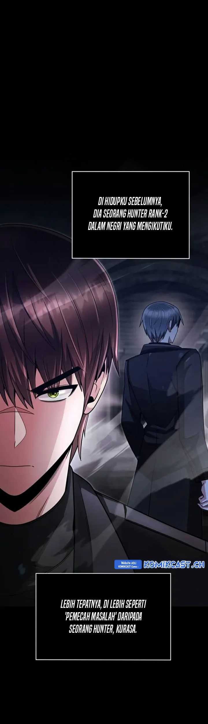 Clever Cleaning Life Of The Returned Genius Hunter Chapter 50 - halaman 38