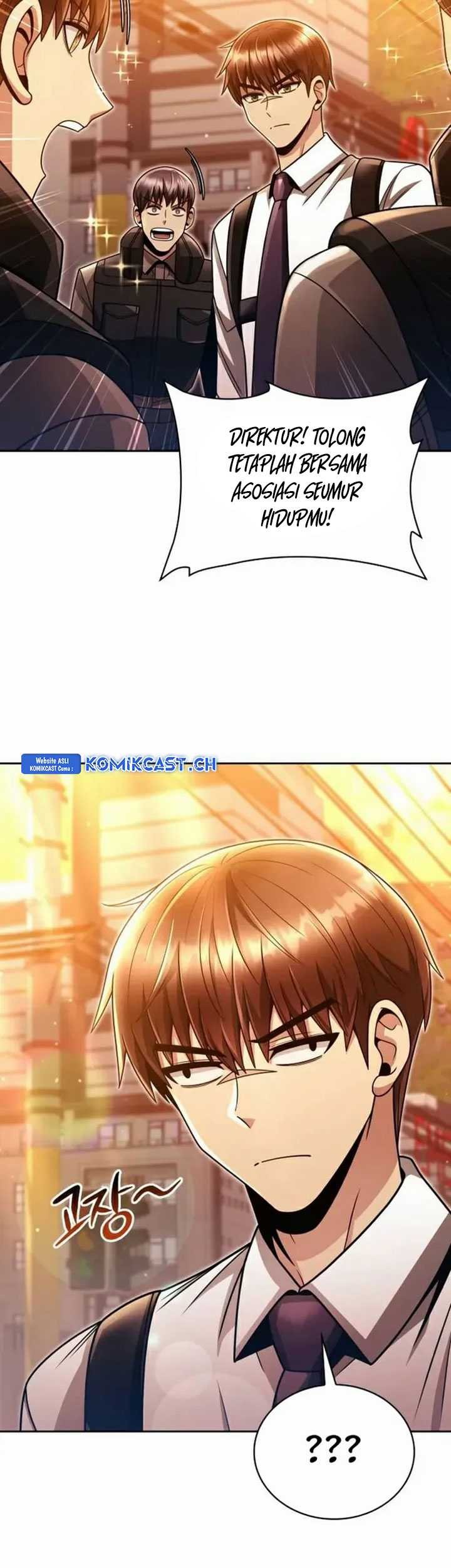 Clever Cleaning Life Of The Returned Genius Hunter Chapter 50 - halaman 4