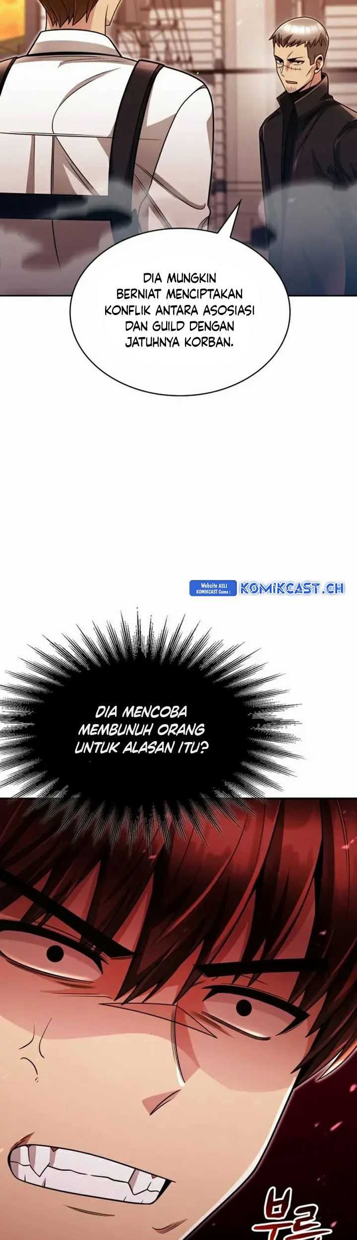 Clever Cleaning Life Of The Returned Genius Hunter Chapter 50 - halaman 46