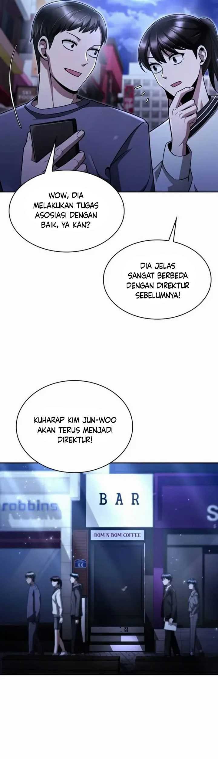 Clever Cleaning Life Of The Returned Genius Hunter Chapter 50 - halaman 52