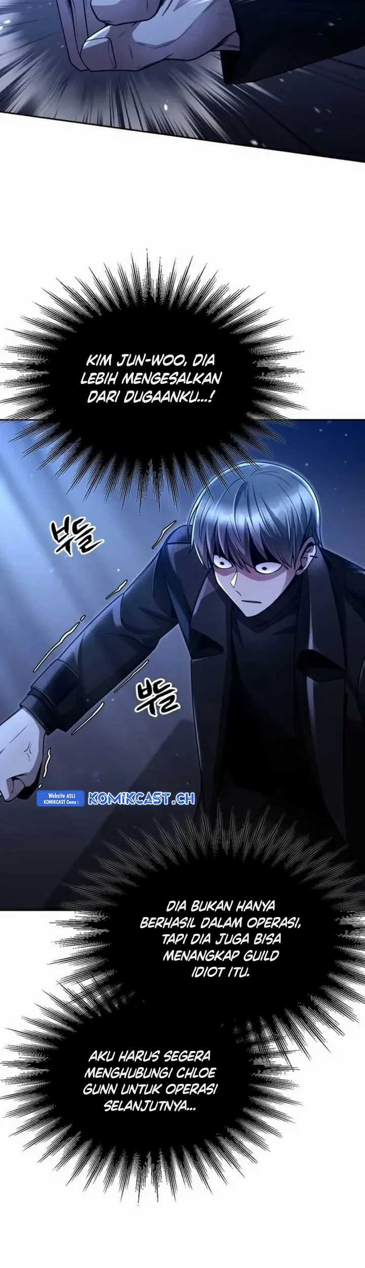 Clever Cleaning Life Of The Returned Genius Hunter Chapter 50 - halaman 54