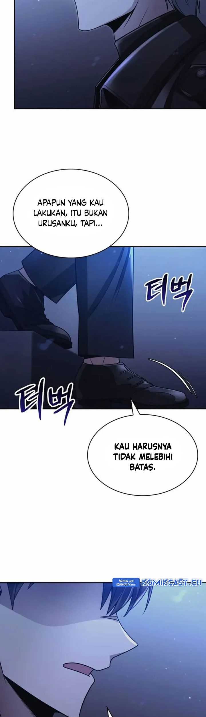 Clever Cleaning Life Of The Returned Genius Hunter Chapter 50 - halaman 58