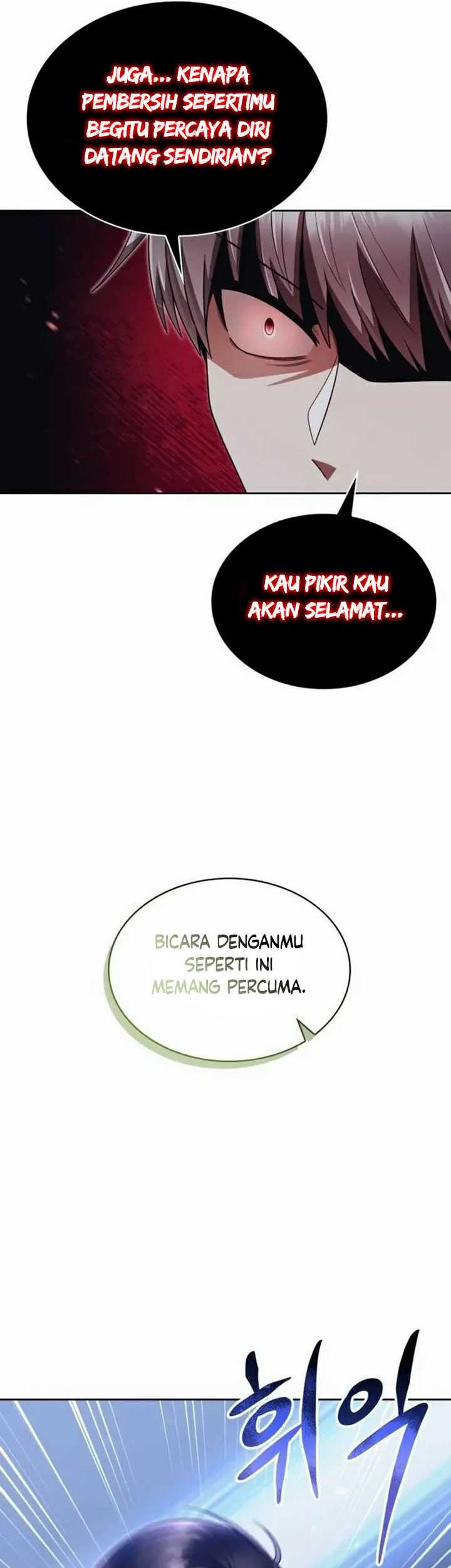 Clever Cleaning Life Of The Returned Genius Hunter Chapter 50 - halaman 64