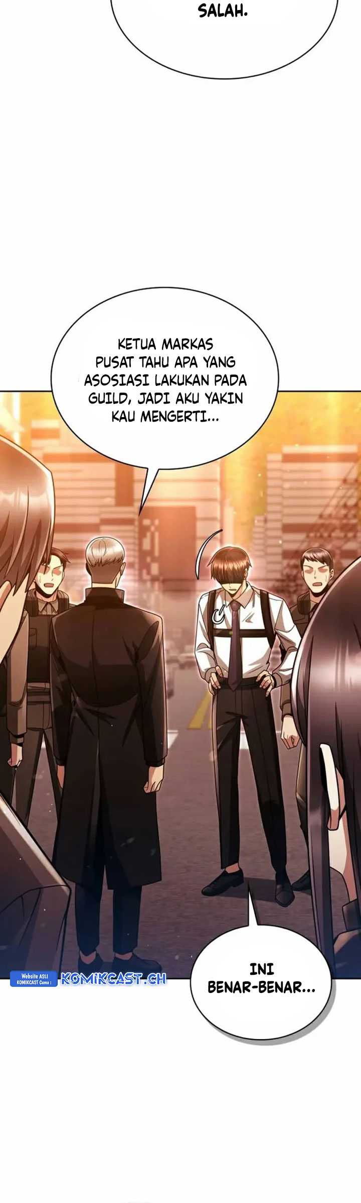 Clever Cleaning Life Of The Returned Genius Hunter Chapter 50 - halaman 7