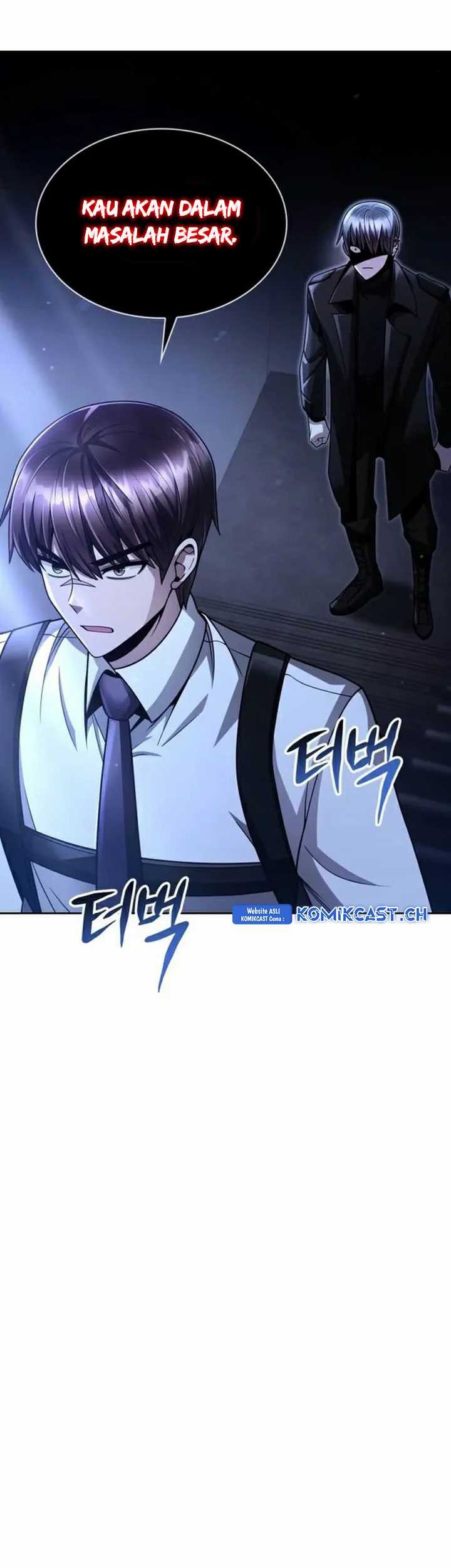 Clever Cleaning Life Of The Returned Genius Hunter Chapter 50 - halaman 70