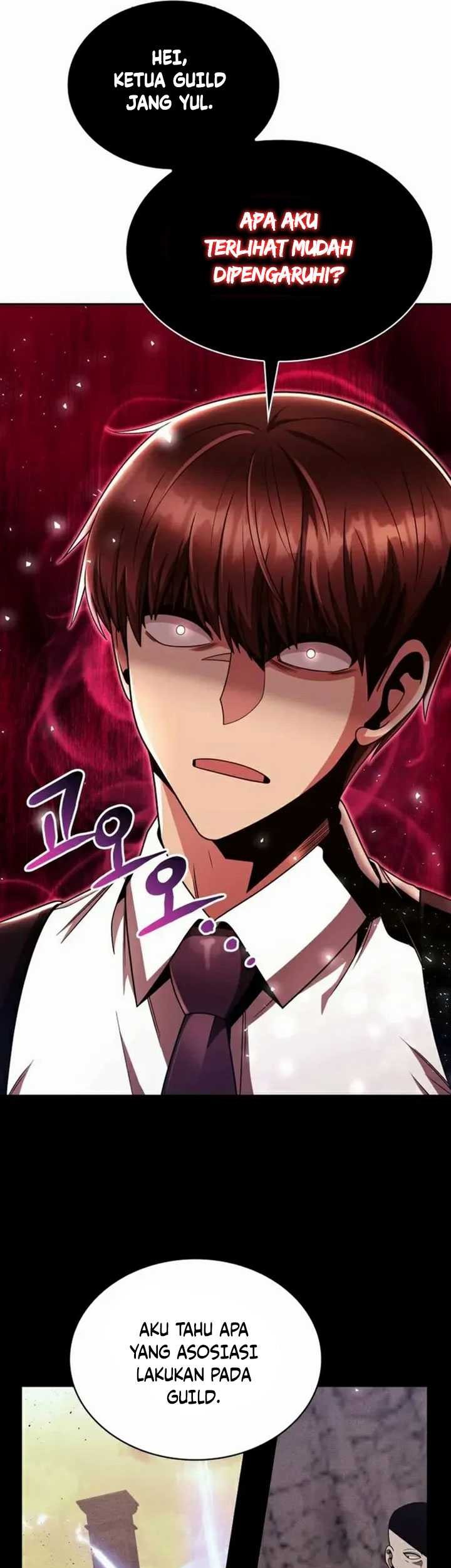 Clever Cleaning Life Of The Returned Genius Hunter Chapter 50 - halaman 8