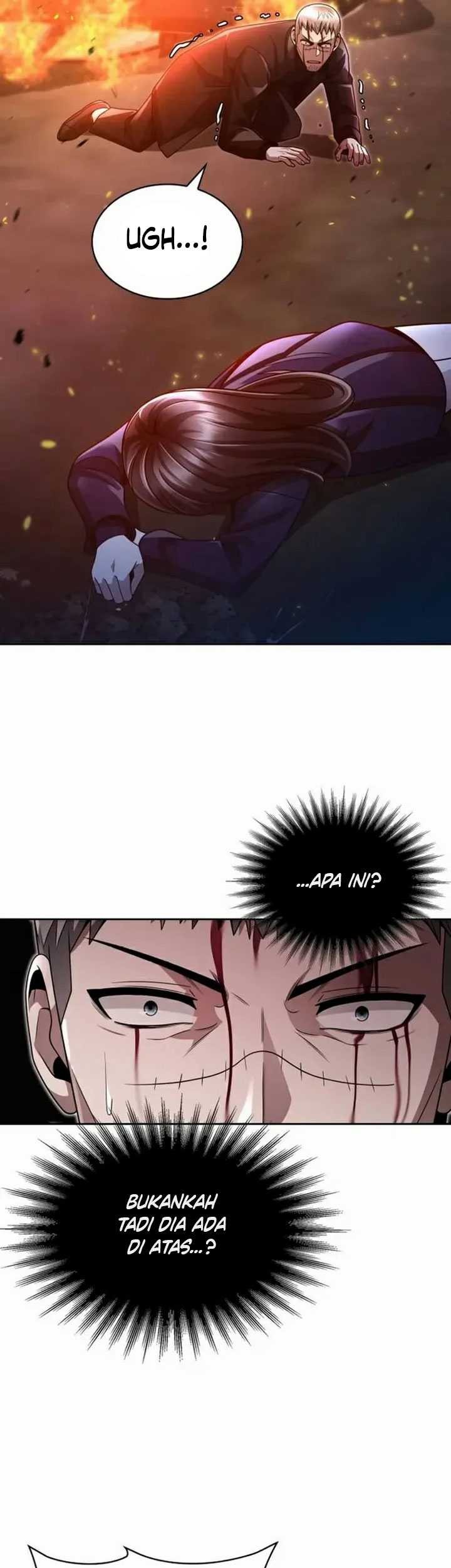 Clever Cleaning Life Of The Returned Genius Hunter Chapter 50 - halaman 80