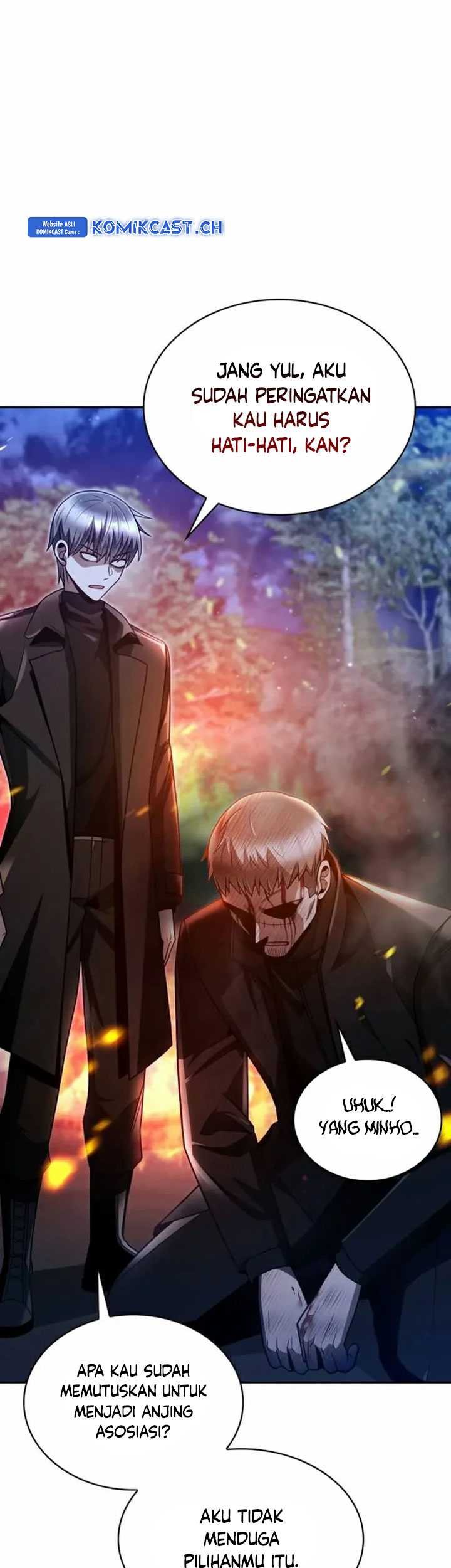Clever Cleaning Life Of The Returned Genius Hunter Chapter 50 - halaman 86
