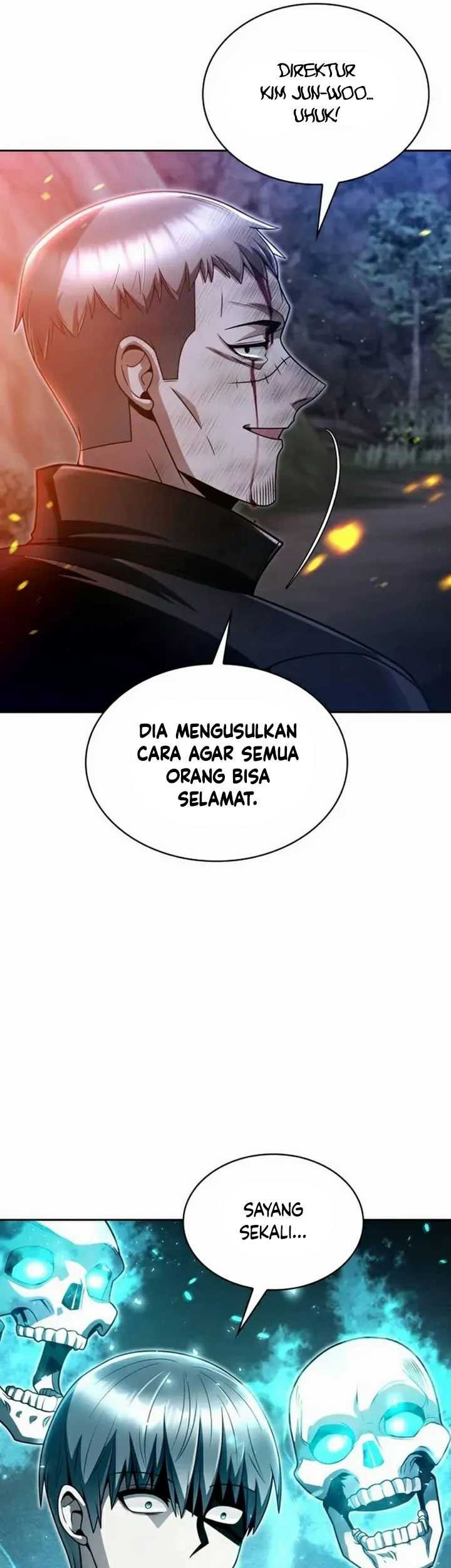 Clever Cleaning Life Of The Returned Genius Hunter Chapter 50 - halaman 88