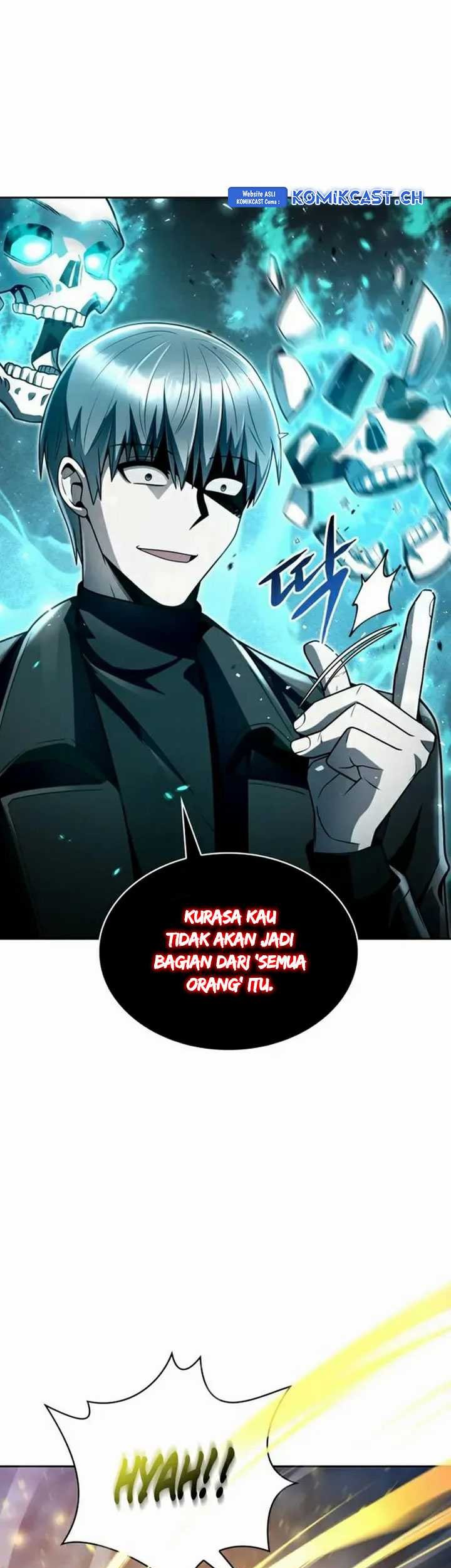 Clever Cleaning Life Of The Returned Genius Hunter Chapter 50 - halaman 90