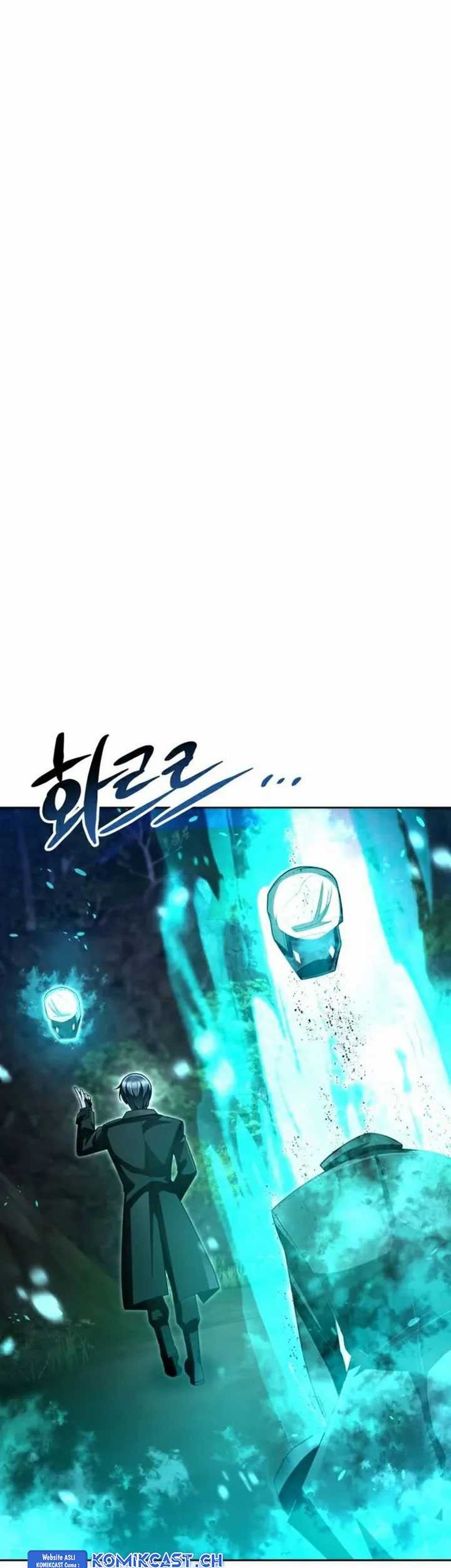 Clever Cleaning Life Of The Returned Genius Hunter Chapter 50 - halaman 94