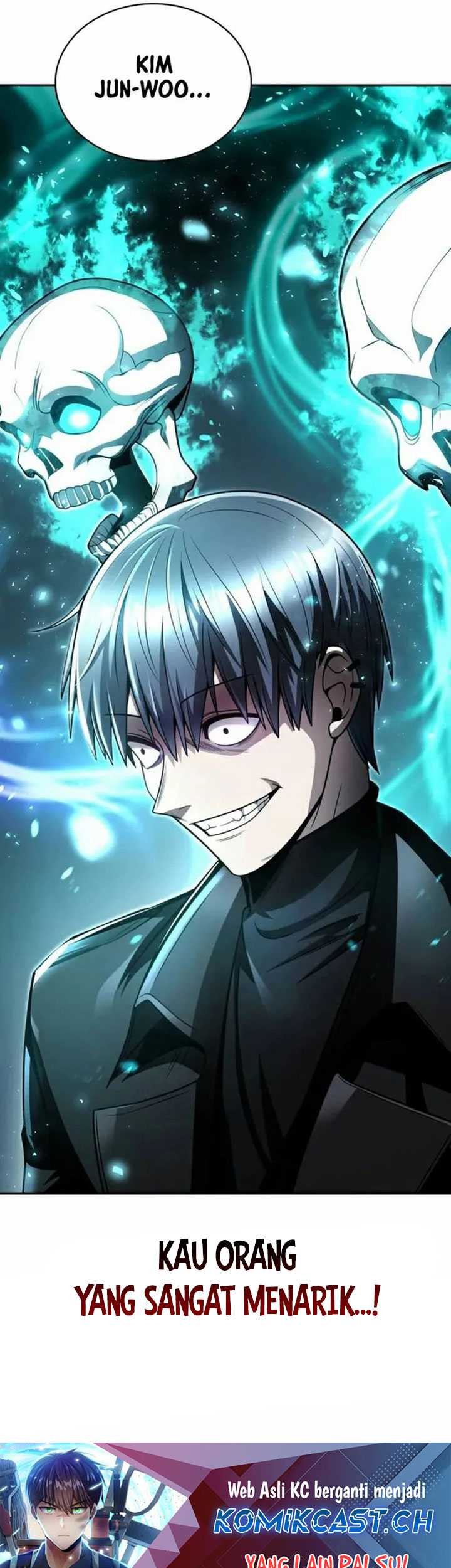 Clever Cleaning Life Of The Returned Genius Hunter Chapter 50 - halaman 96