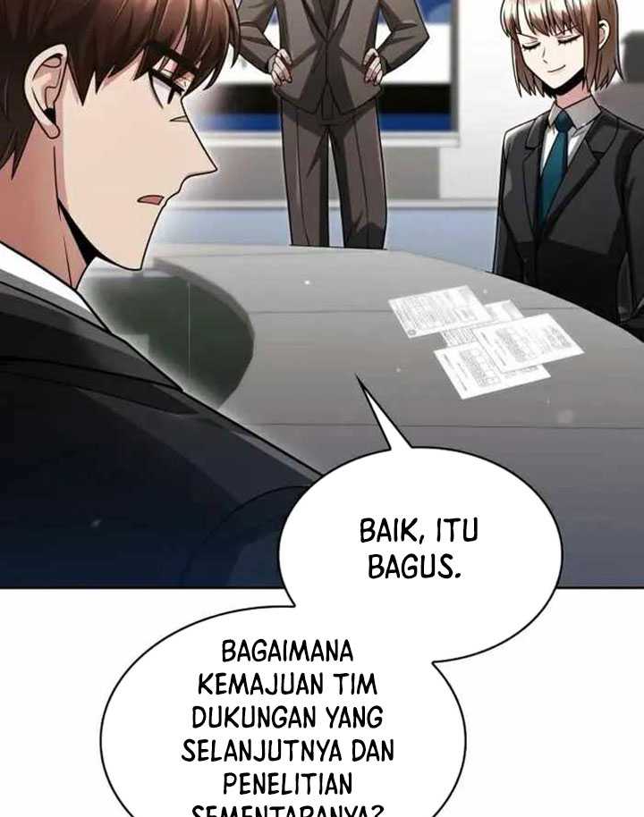 Clever Cleaning Life Of The Returned Genius Hunter Chapter 51 - halaman 11