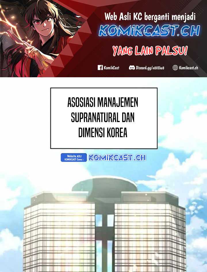 Clever Cleaning Life Of The Returned Genius Hunter Chapter 51 - halaman 2