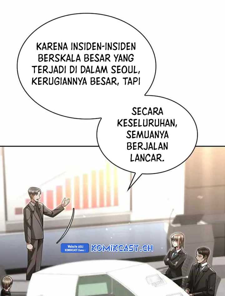 Clever Cleaning Life Of The Returned Genius Hunter Chapter 51 - halaman 4