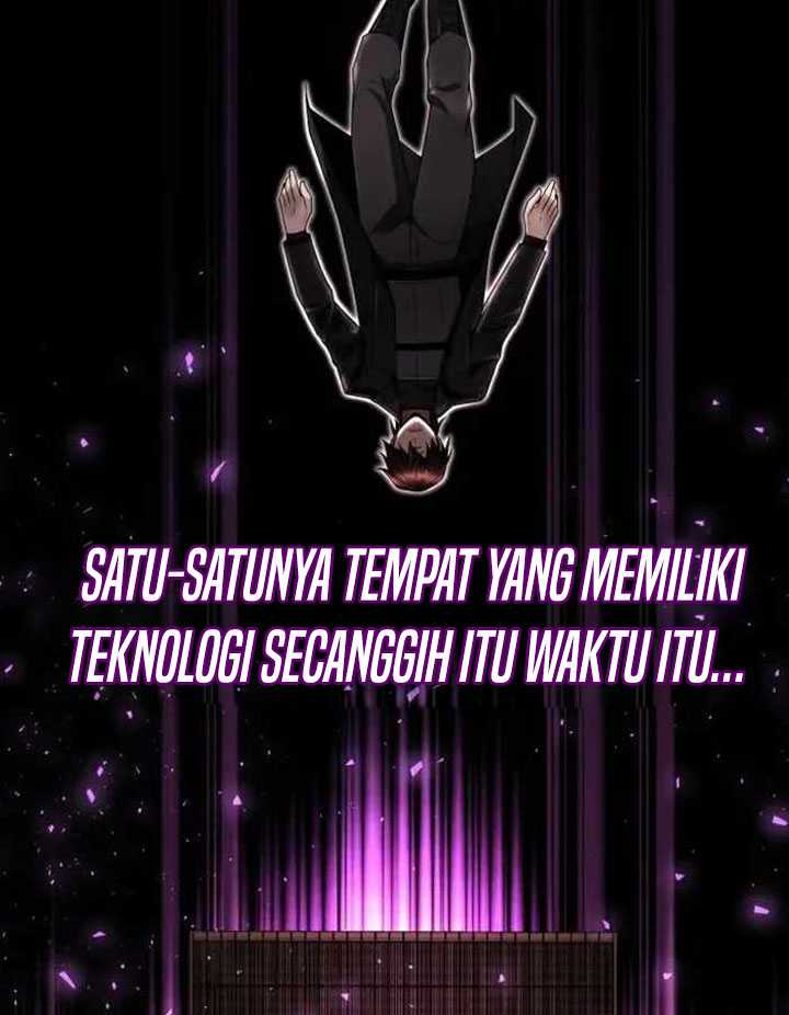 Clever Cleaning Life Of The Returned Genius Hunter Chapter 51 - halaman 49