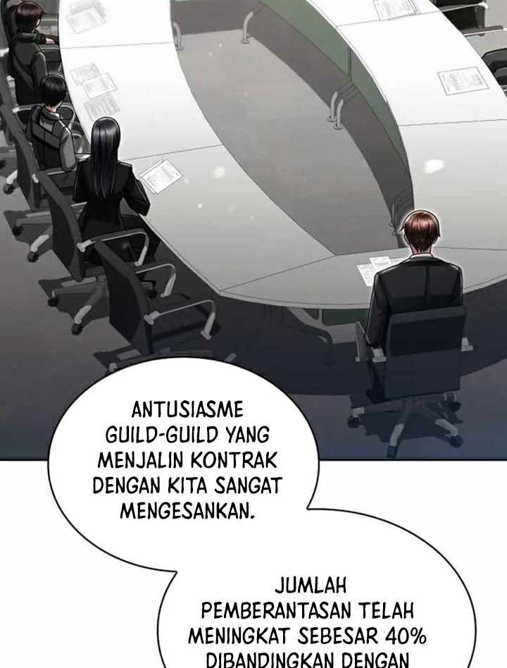 Clever Cleaning Life Of The Returned Genius Hunter Chapter 51 - halaman 5