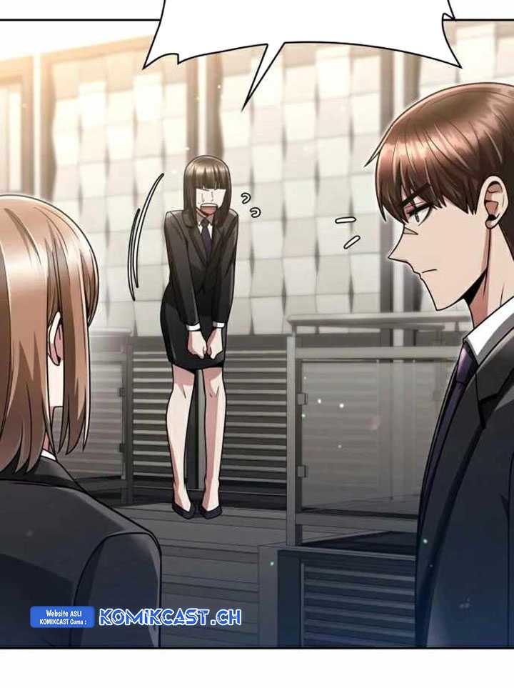 Clever Cleaning Life Of The Returned Genius Hunter Chapter 51 - halaman 52