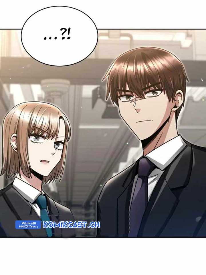 Clever Cleaning Life Of The Returned Genius Hunter Chapter 51 - halaman 55