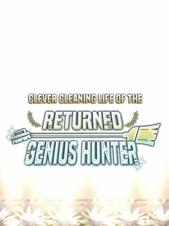 Clever Cleaning Life Of The Returned Genius Hunter Chapter 51 - halaman 57