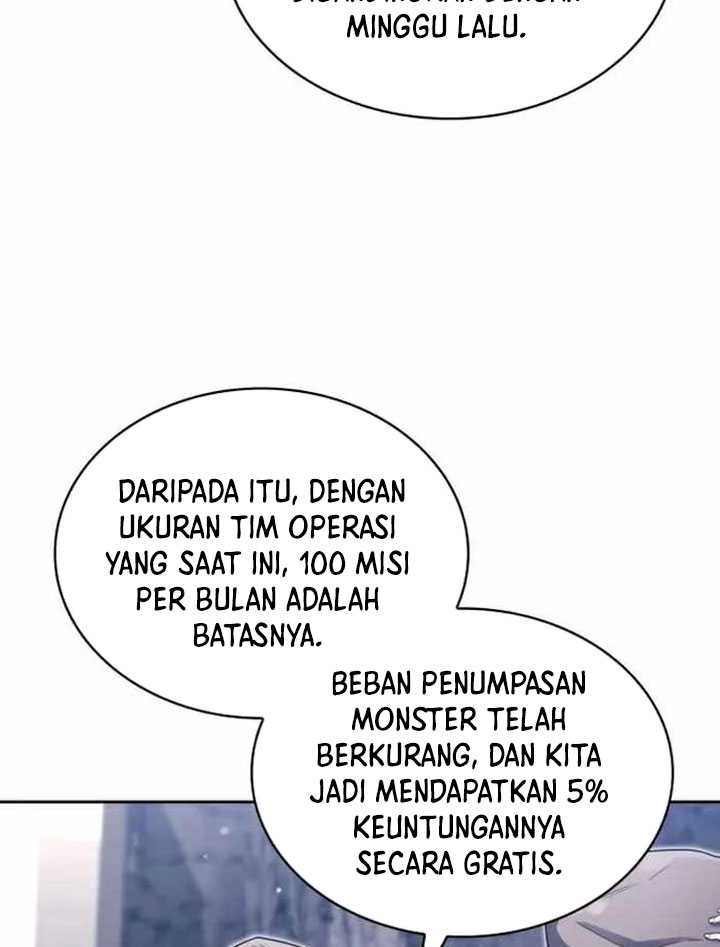 Clever Cleaning Life Of The Returned Genius Hunter Chapter 51 - halaman 6