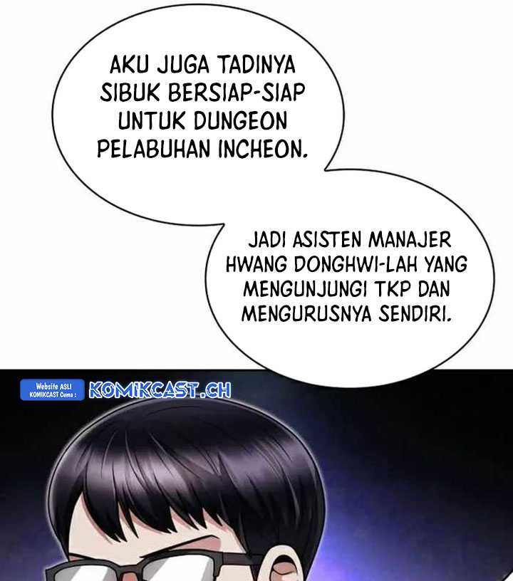 Clever Cleaning Life Of The Returned Genius Hunter Chapter 51 - halaman 65