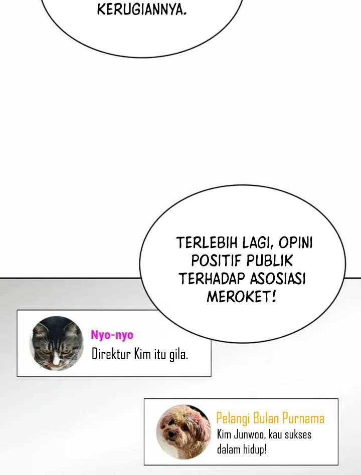 Clever Cleaning Life Of The Returned Genius Hunter Chapter 51 - halaman 8