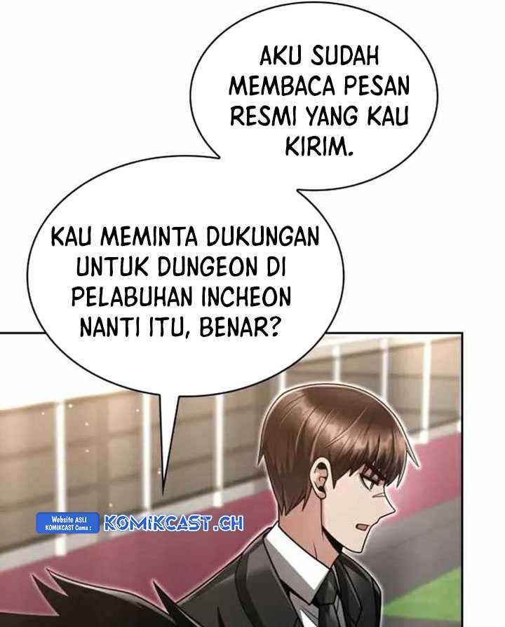 Clever Cleaning Life Of The Returned Genius Hunter Chapter 51 - halaman 86