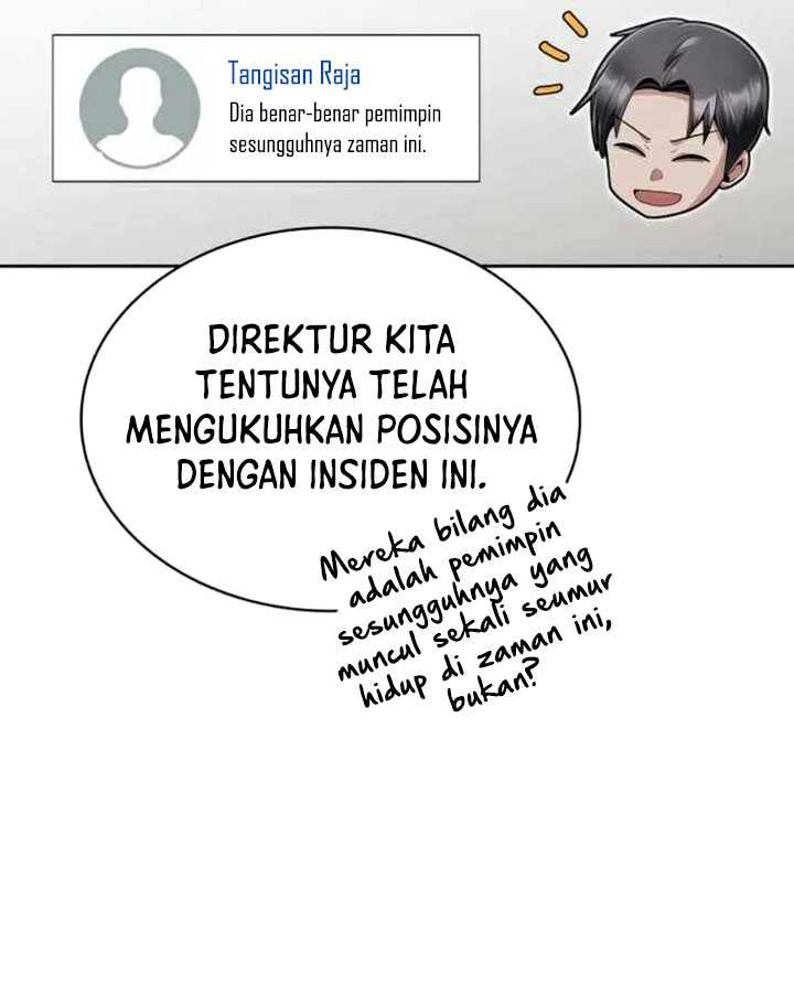 Clever Cleaning Life Of The Returned Genius Hunter Chapter 51 - halaman 9