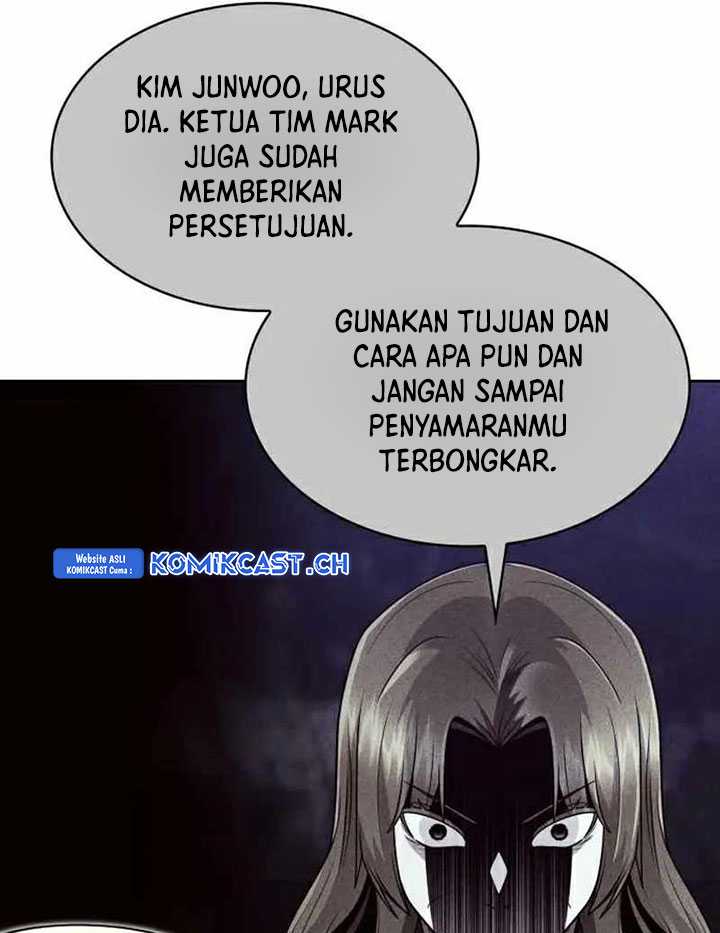 Clever Cleaning Life Of The Returned Genius Hunter Chapter 52 - halaman 100